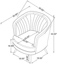 Cargar imagen en el visor de la galería, Sophia Accent Chair