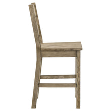 Cargar imagen en el visor de la galería, Cardova Counter Height Dining Set (Table and 4 Chair)