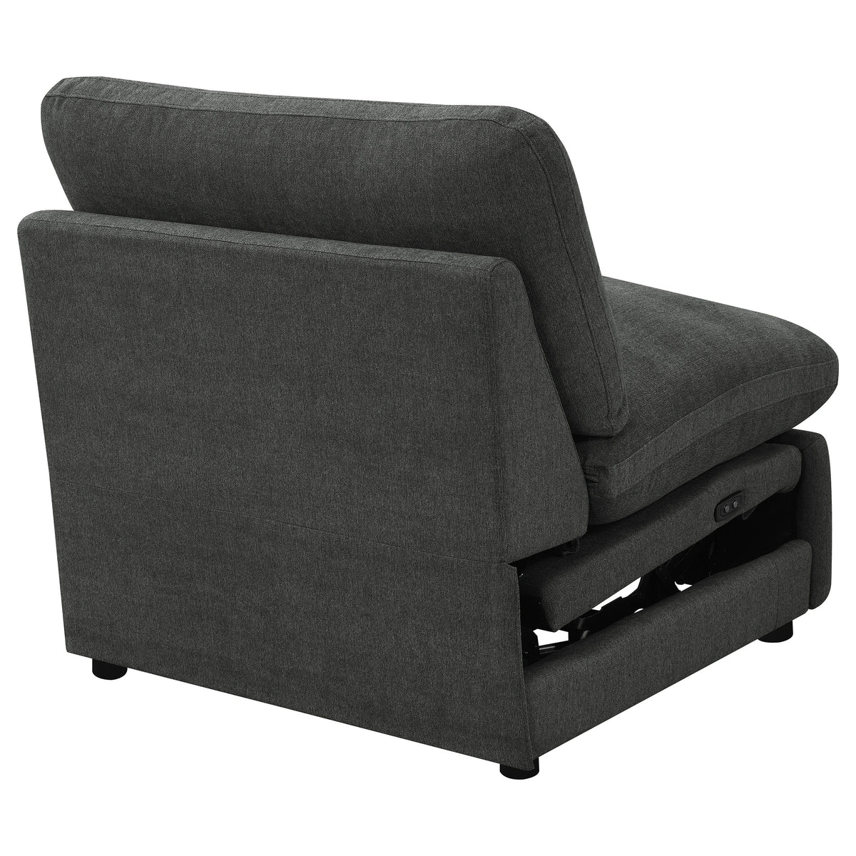 Collins Power Armless Recliner