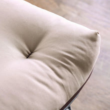 Cargar imagen en el visor de la galería, Aksel Black/Red Futon Mattress, Black, Red &amp; Gray