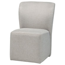 Cargar imagen en el visor de la galería, Jaelynn Upholstered Dining Side Chair of 2