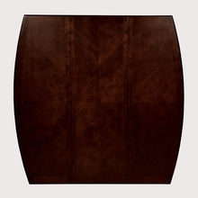 Cargar imagen en el visor de la galería, WOODSIDE II Dark Cherry/Espresso Counter Ht. Table w/ 18" Leaf