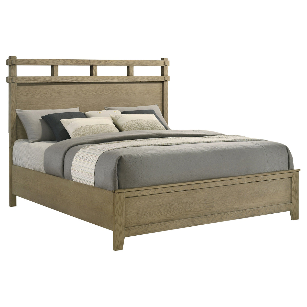Hazlewood Panel Bed
