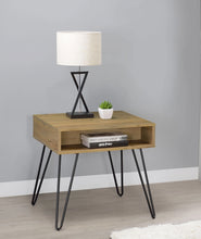 Cargar imagen en el visor de la galería, Fanning End Table