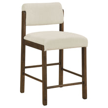 Cargar imagen en el visor de la galería, Kehoe Counter Height Dining Chair of 2