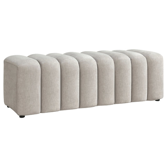 Summer Channel Accent Bench