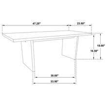 Load image into Gallery viewer, Decker Coffee Table Set