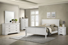 Cargar imagen en el visor de la galería, Louis Philippe Bedroom Set