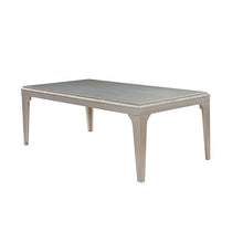 Cargar imagen en el visor de la galería, DIOCLES Silver/Gray Dining Table