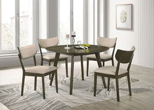 Cargar imagen en el visor de la galería, Huttwil 48" Round Dining Table