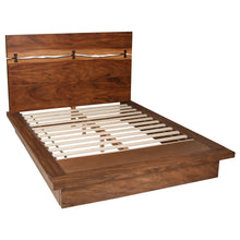Cargar imagen en el visor de la galería, Winslow Panel Platform Bed