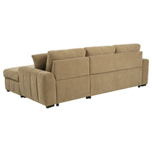 Load image into Gallery viewer, Pastrana Pull-Out Sleeper Sectional Sofa