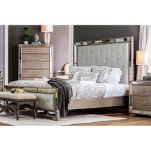 Cargar imagen en el visor de la galería, LORAINE Cal.King, E.King, &amp; Queen Bed