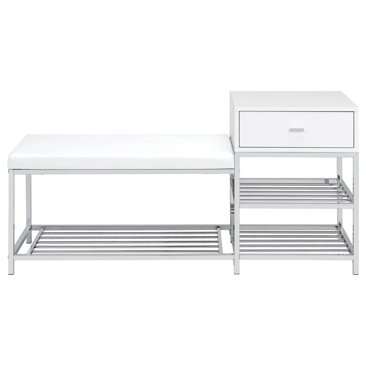 Siega Shoe Storage Entryway Bench