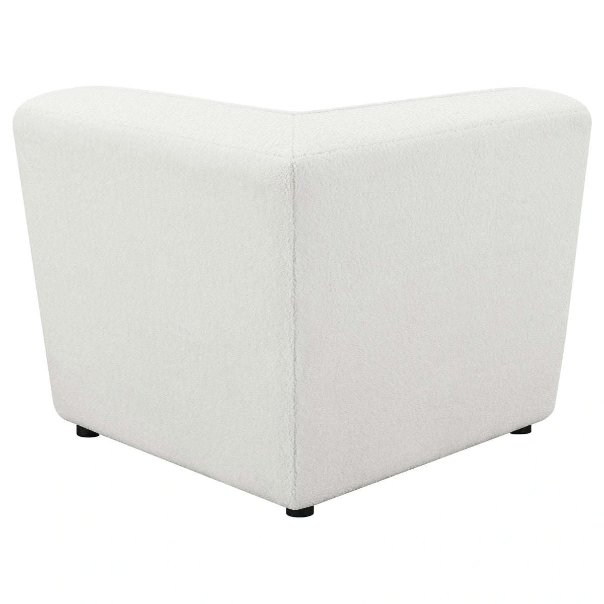 Sunny Upholstered Corner Chair