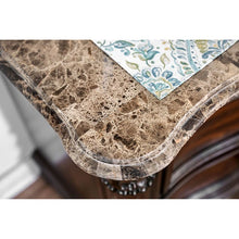 Cargar imagen en el visor de la galería, Menodora Brown Cherry Cal.King, E.King, Queen Bed