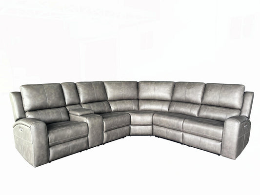 Brickston Reclining Sectional