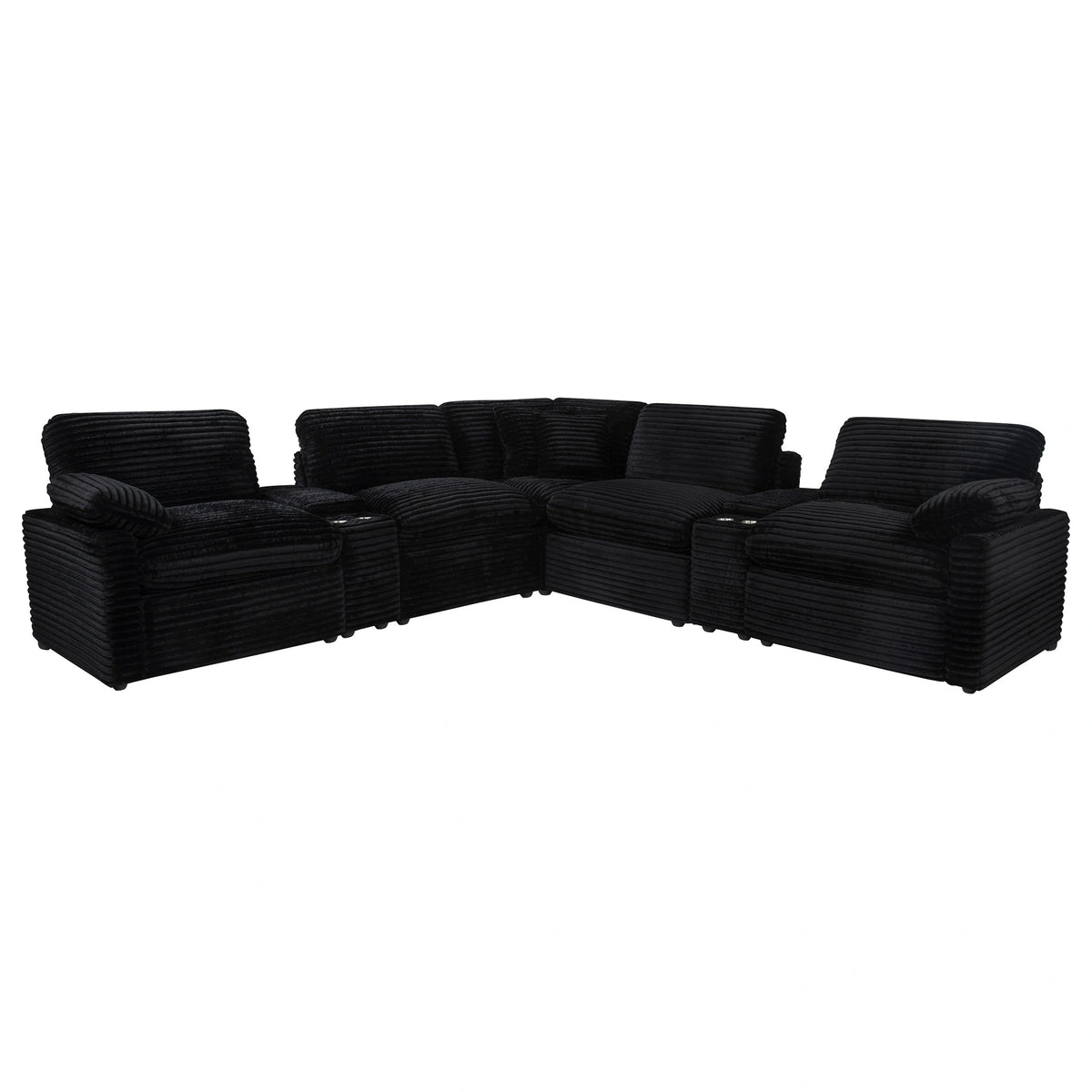 Collins Modular Power Reclining Sectional Sofa