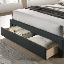 Load image into Gallery viewer, SYBELLA Cal.King, E.King, Queen, Full, &amp; Twin Bed, Beige