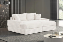 Cargar imagen en el visor de la galería, Tavedestrand Double Chaise Sofa