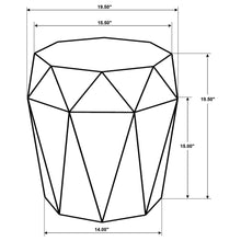 Load image into Gallery viewer, Jacinto Side Table