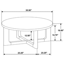 Load image into Gallery viewer, Kessler Coffee Table