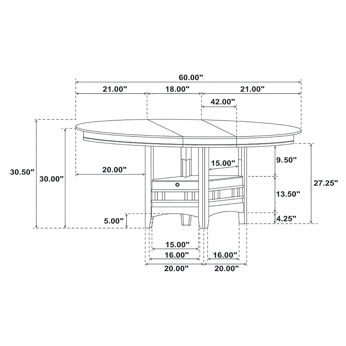 Lavon Dining Set