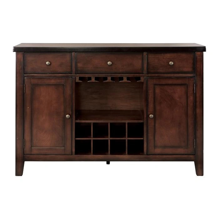 Mantello Server in Cherry 5547-40