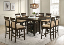 Cargar imagen en el visor de la galería, Gabriel Counter Height Dining Table