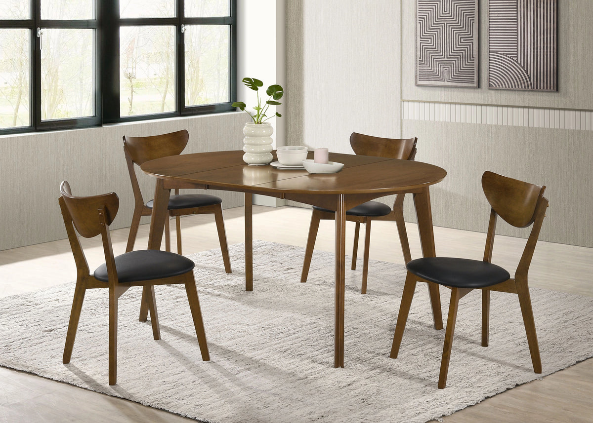 Jedda Dining Set (Table and 4 Chair)