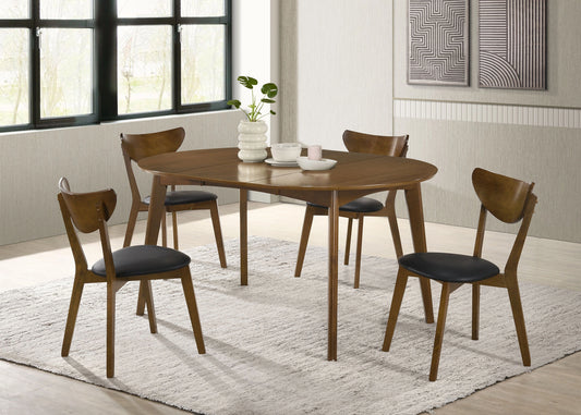 Jedda Dining Set (Table and 4 Chair)