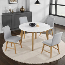 Cargar imagen en el visor de la galería, Mandier 5 Pc. Dining Table Set
