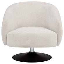 Load image into Gallery viewer, Dave Swivel Accent Chair