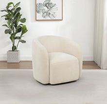 Cargar imagen en el visor de la galería, Gerley Chenille Upholstered Accent Chair
