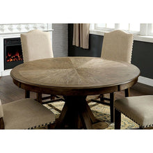 Cargar imagen en el visor de la galería, Julia Light Oak Round Dining Table