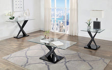 Load image into Gallery viewer, XANTHUS Sofa Table, Black