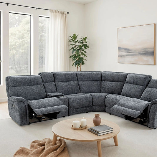 Mattheus Power Sectional