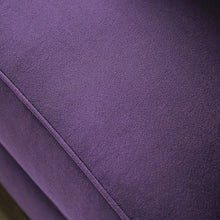 Cargar imagen en el visor de la galería, Sisseton Purple Sofa