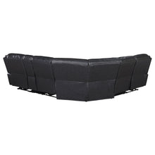 Cargar imagen en el visor de la galería, Sycamore Power Reclining Sectional Sofa