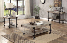 Cargar imagen en el visor de la galería, LOBB Coffee Table, Natural Tone
