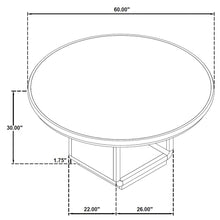 Cargar imagen en el visor de la galería, Leandro Dining Table