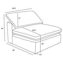 Cargar imagen en el visor de la galería, Raleigh Modular Sectional Sofa