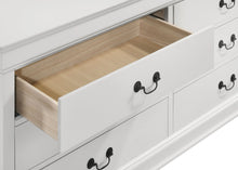Cargar imagen en el visor de la galería, Louis Philippe Bedroom Set