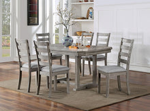 Cargar imagen en el visor de la galería, LAQUILA Dining Table, Gray
