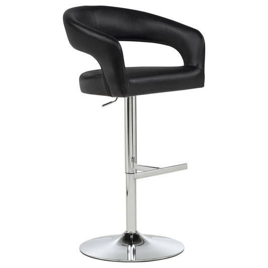 Travia Adjustable Bar Stool
