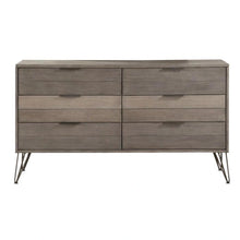 Cargar imagen en el visor de la galería, Urbanite Dresser in Tri-tone Gray 1604-5