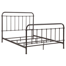 Load image into Gallery viewer, Livingston Metal Open Frame Bed