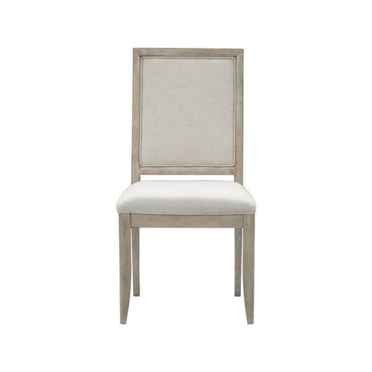 Mckewen Side Chair in Gray (Set of 2)