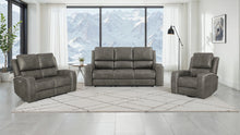 Load image into Gallery viewer, Brickston Triple Power Swivel Glider Recliner