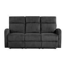 Cargar imagen en el visor de la galería, Allen-Double Reclining Sofa image